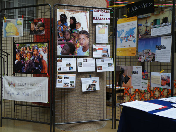 notre stand