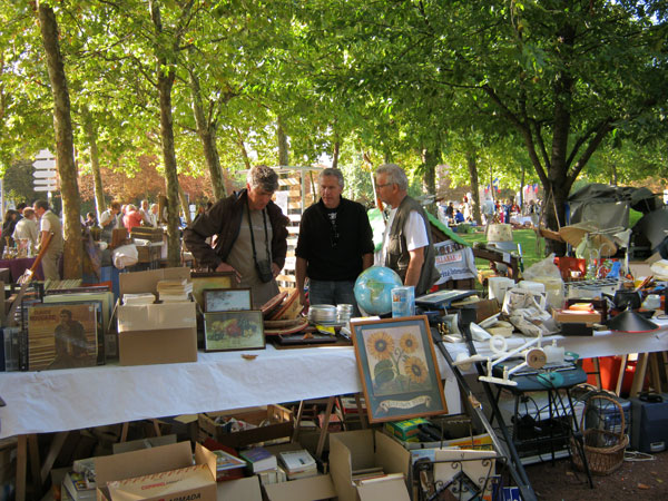 notre stand